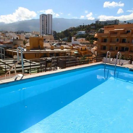 Apartamentos Park Plaza Puerto de la Cruz  Exterior photo
