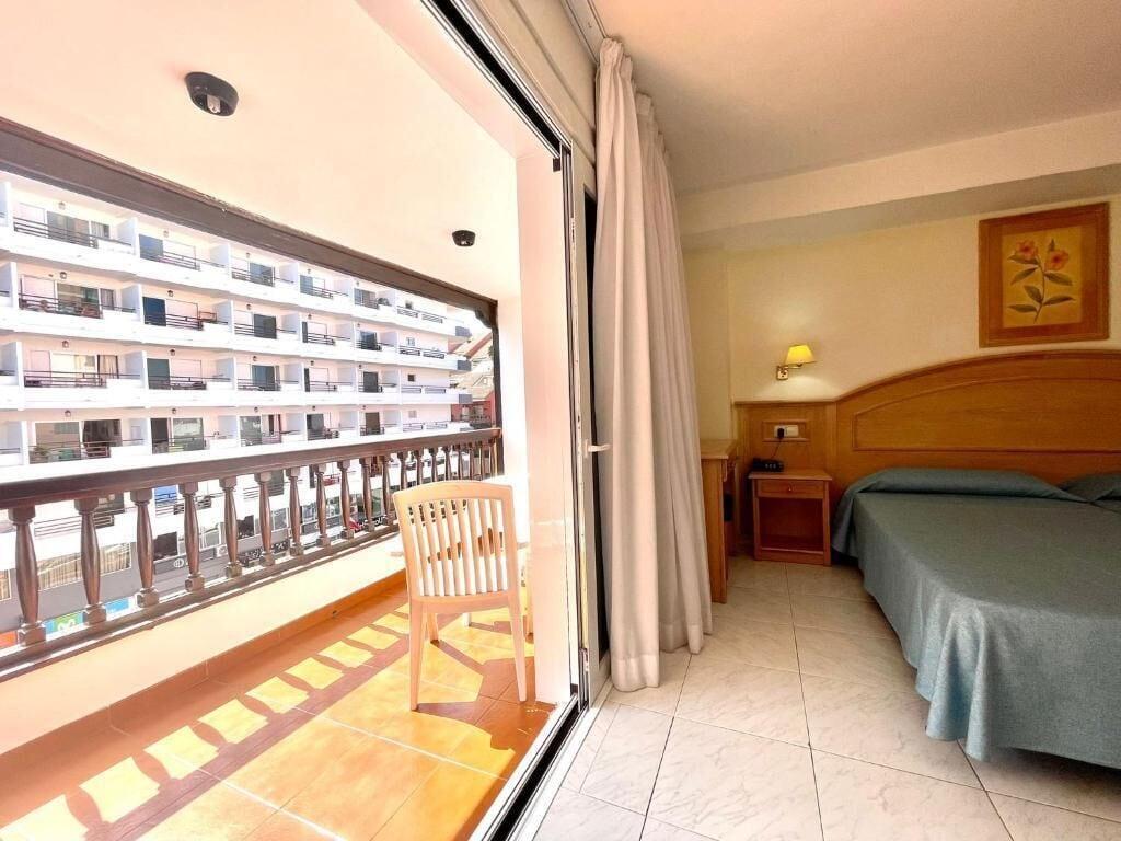 Apartamentos Park Plaza Puerto de la Cruz  Exterior photo