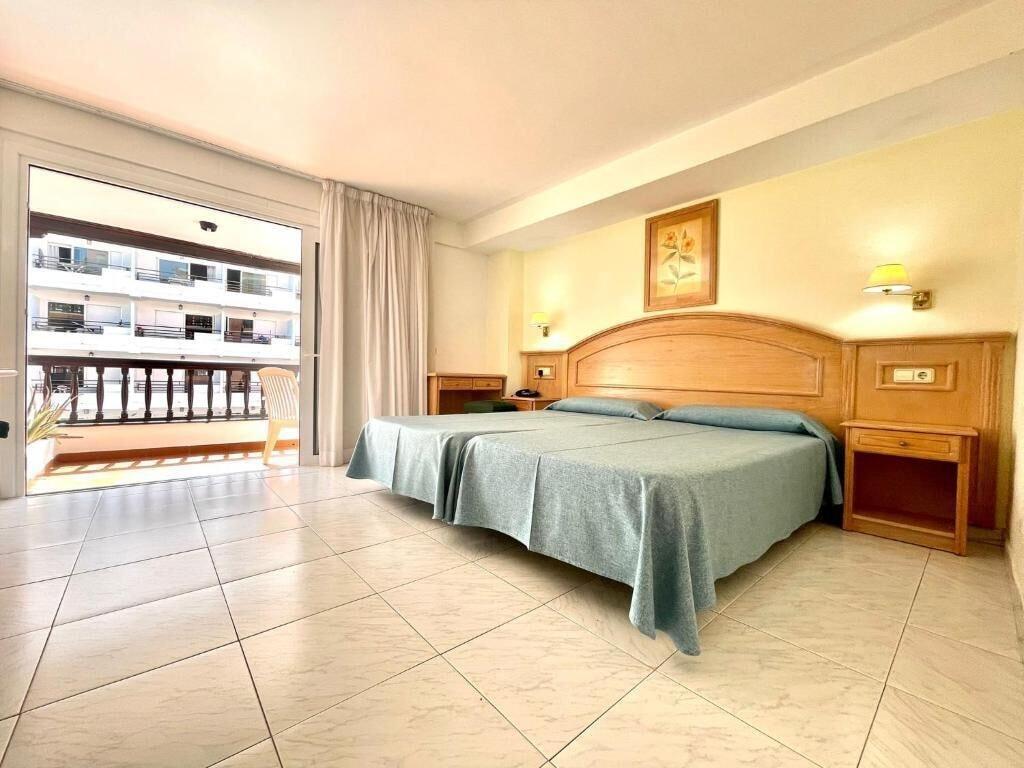 Apartamentos Park Plaza Puerto de la Cruz  Exterior photo