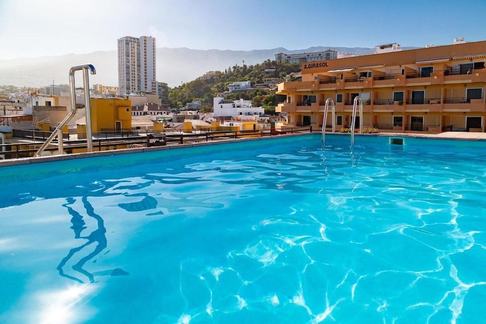 Apartamentos Park Plaza Puerto de la Cruz  Exterior photo