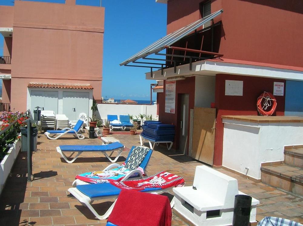 Apartamentos Park Plaza Puerto de la Cruz  Exterior photo