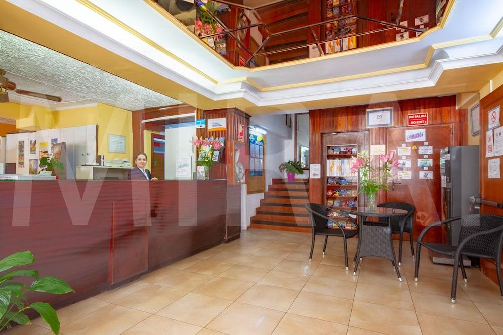 Apartamentos Park Plaza Puerto de la Cruz  Exterior photo