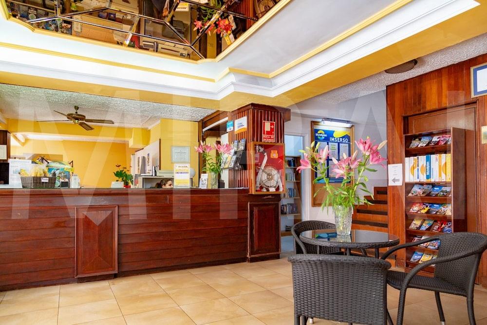 Apartamentos Park Plaza Puerto de la Cruz  Exterior photo