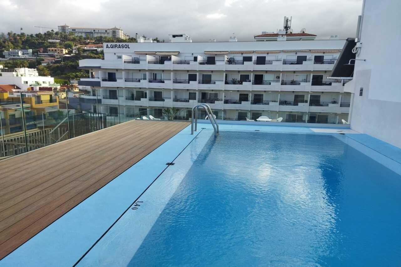 Apartamentos Park Plaza Puerto de la Cruz  Exterior photo