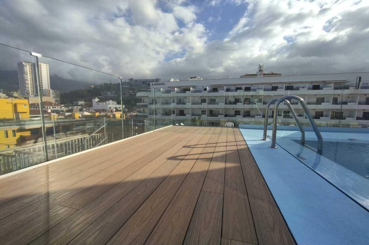 Apartamentos Park Plaza Puerto de la Cruz  Exterior photo