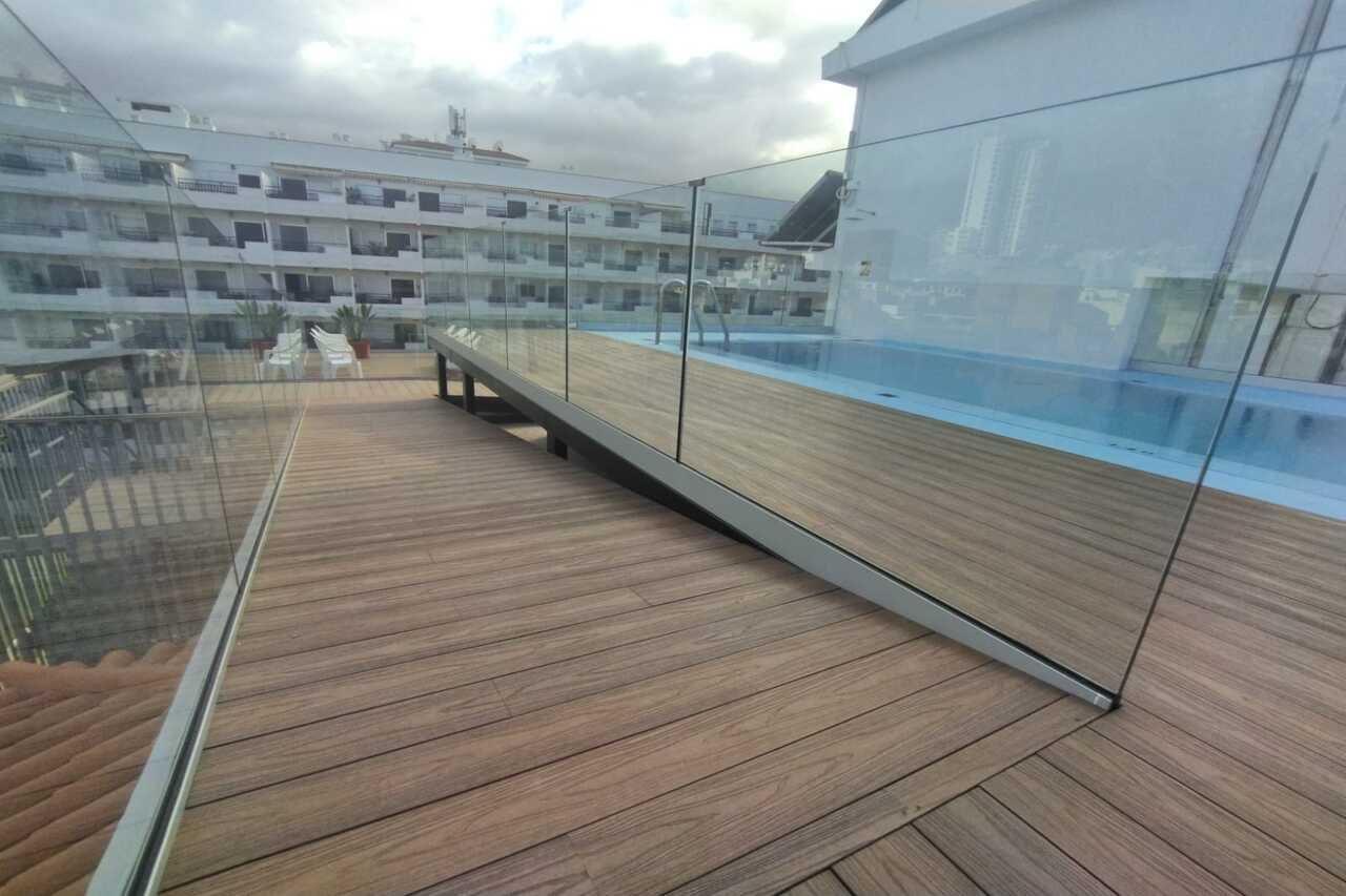 Apartamentos Park Plaza Puerto de la Cruz  Exterior photo