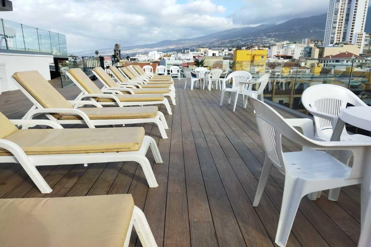 Apartamentos Park Plaza Puerto de la Cruz  Exterior photo
