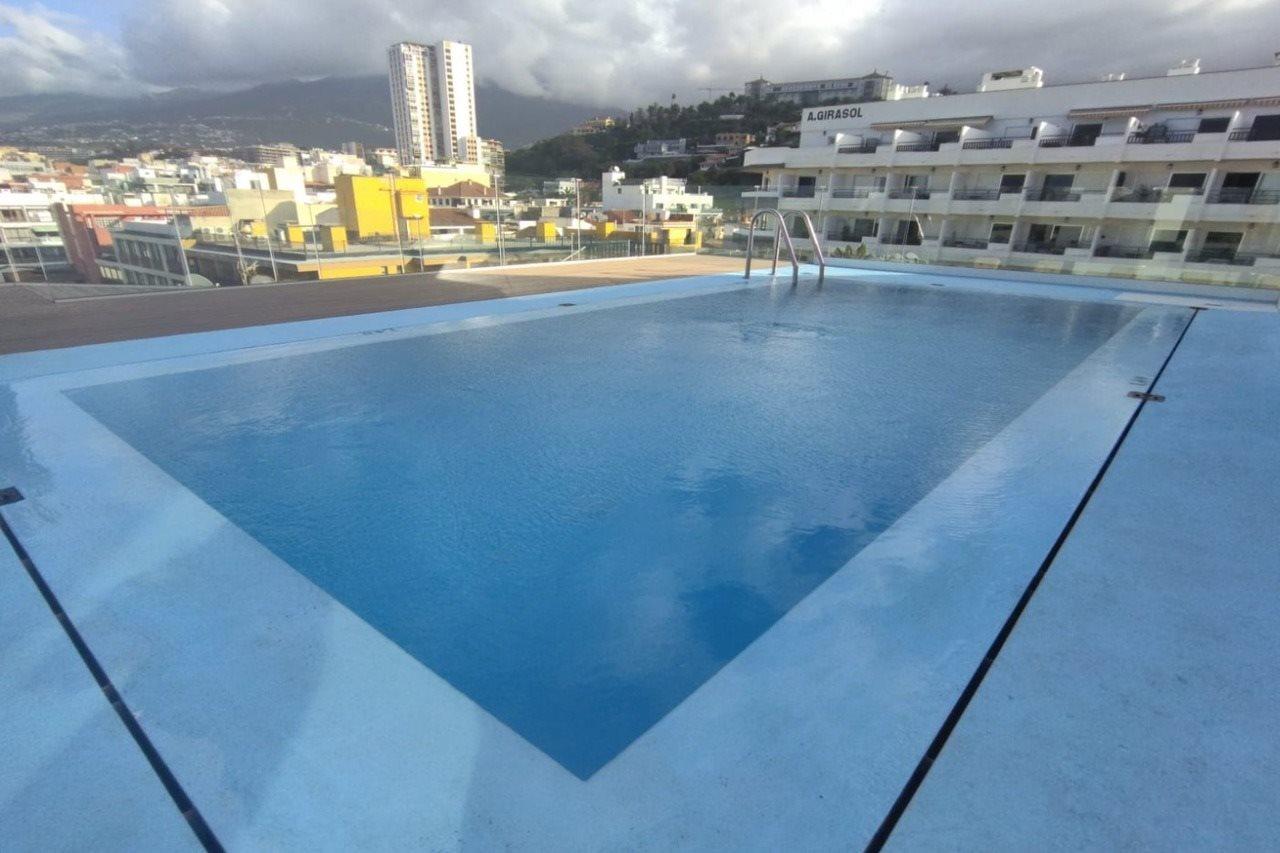 Apartamentos Park Plaza Puerto de la Cruz  Exterior photo