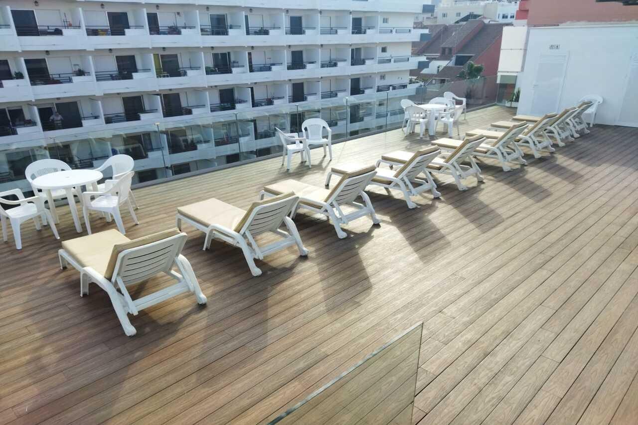 Apartamentos Park Plaza Puerto de la Cruz  Exterior photo