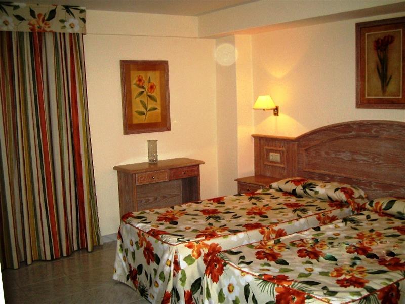 Apartamentos Park Plaza Puerto de la Cruz  Exterior photo