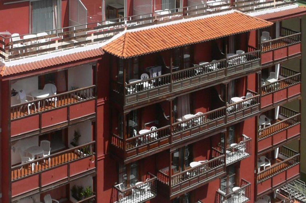 Apartamentos Park Plaza Puerto de la Cruz  Exterior photo