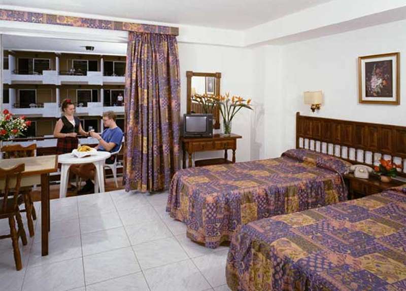 Apartamentos Park Plaza Puerto de la Cruz  Exterior photo