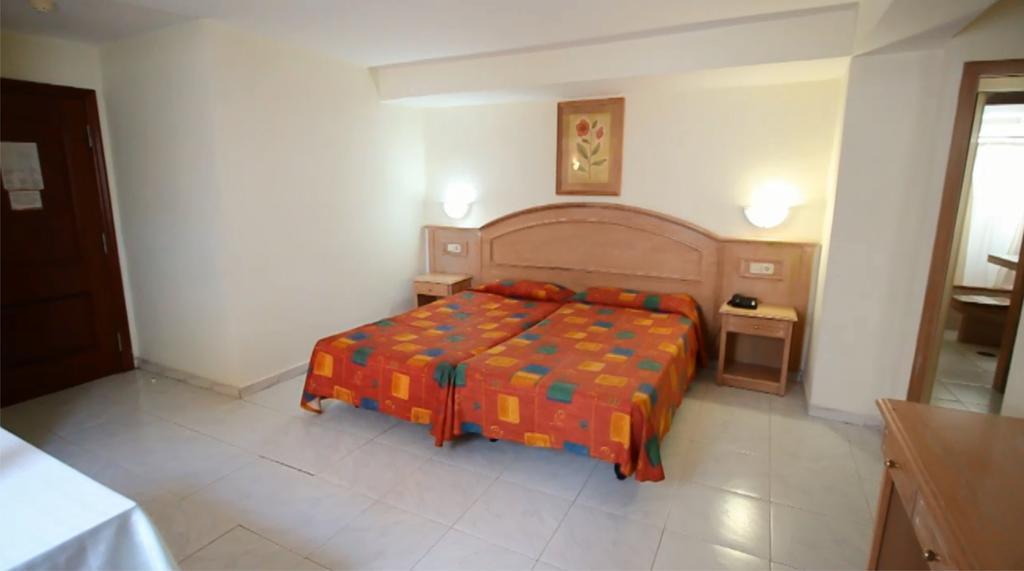 Apartamentos Park Plaza Puerto de la Cruz  Exterior photo