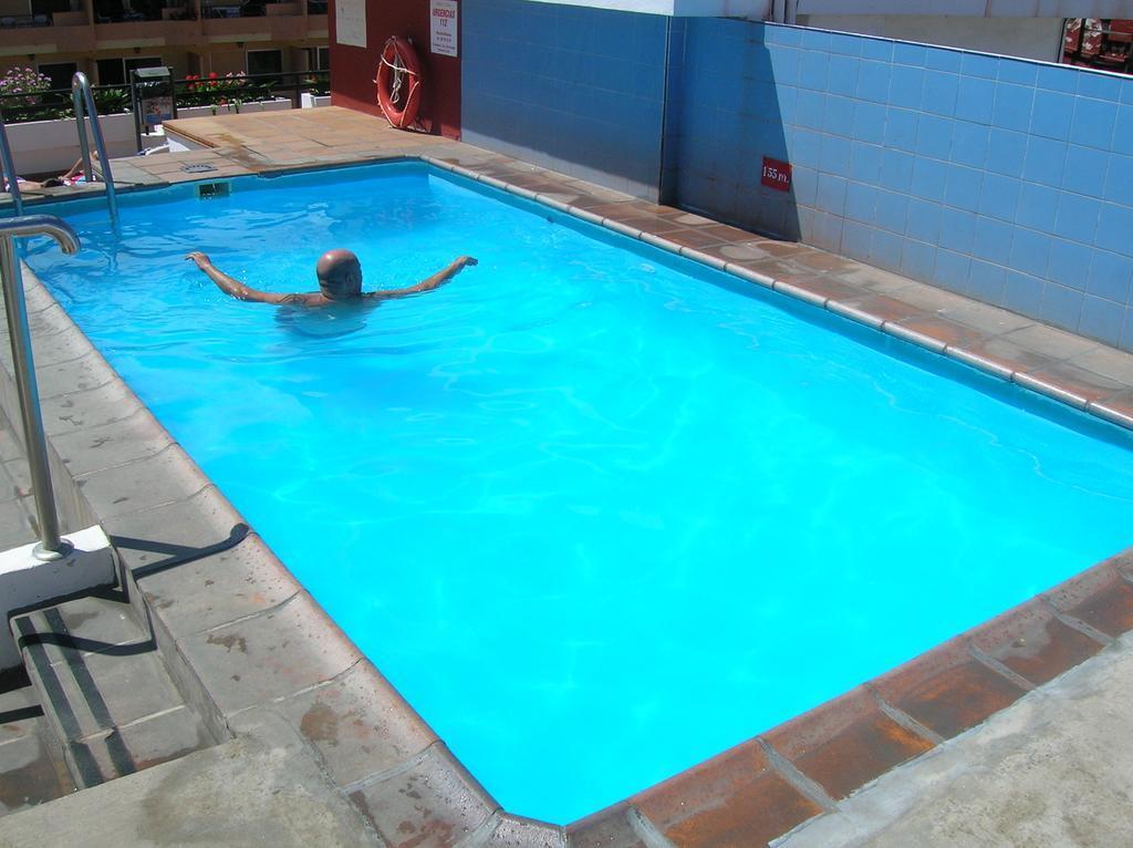 Apartamentos Park Plaza Puerto de la Cruz  Exterior photo
