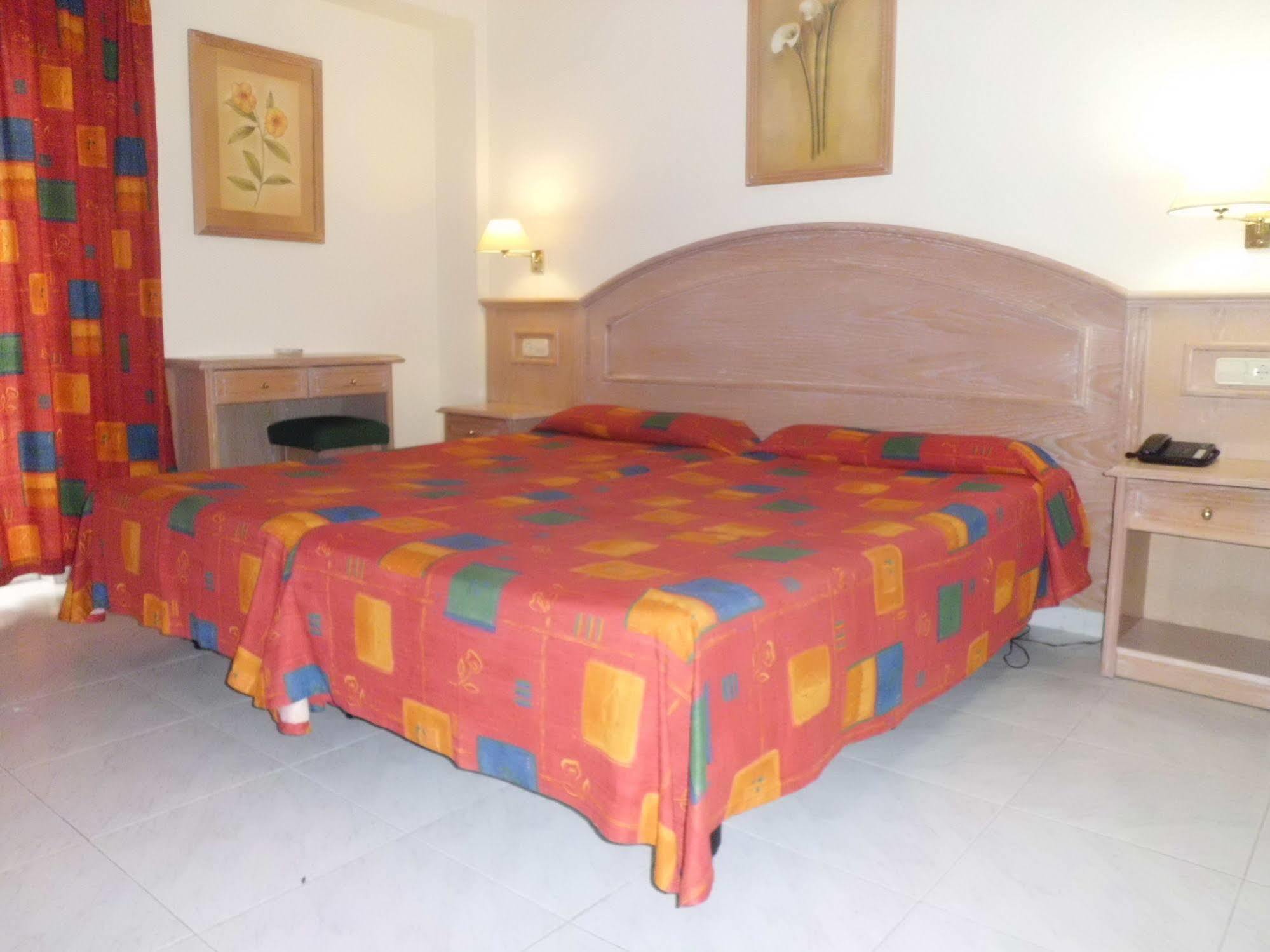 Apartamentos Park Plaza Puerto de la Cruz  Exterior photo