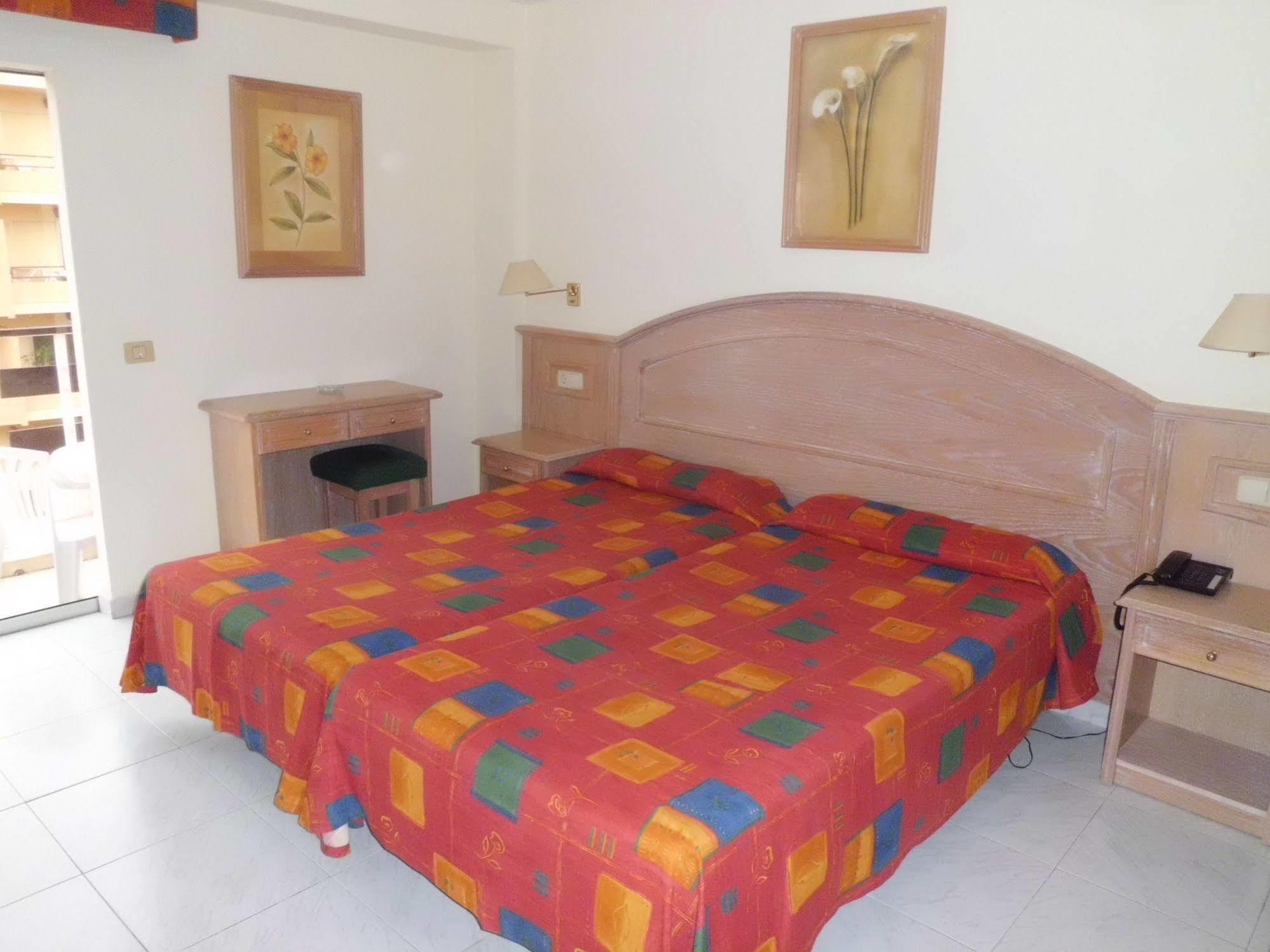 Apartamentos Park Plaza Puerto de la Cruz  Exterior photo
