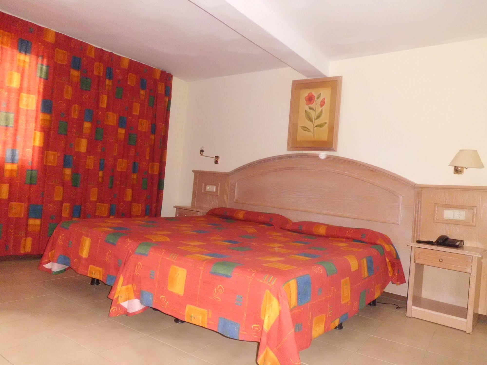 Apartamentos Park Plaza Puerto de la Cruz  Exterior photo