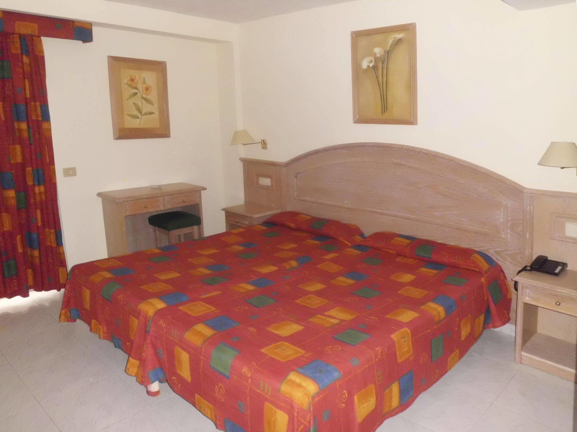 Apartamentos Park Plaza Puerto de la Cruz  Exterior photo