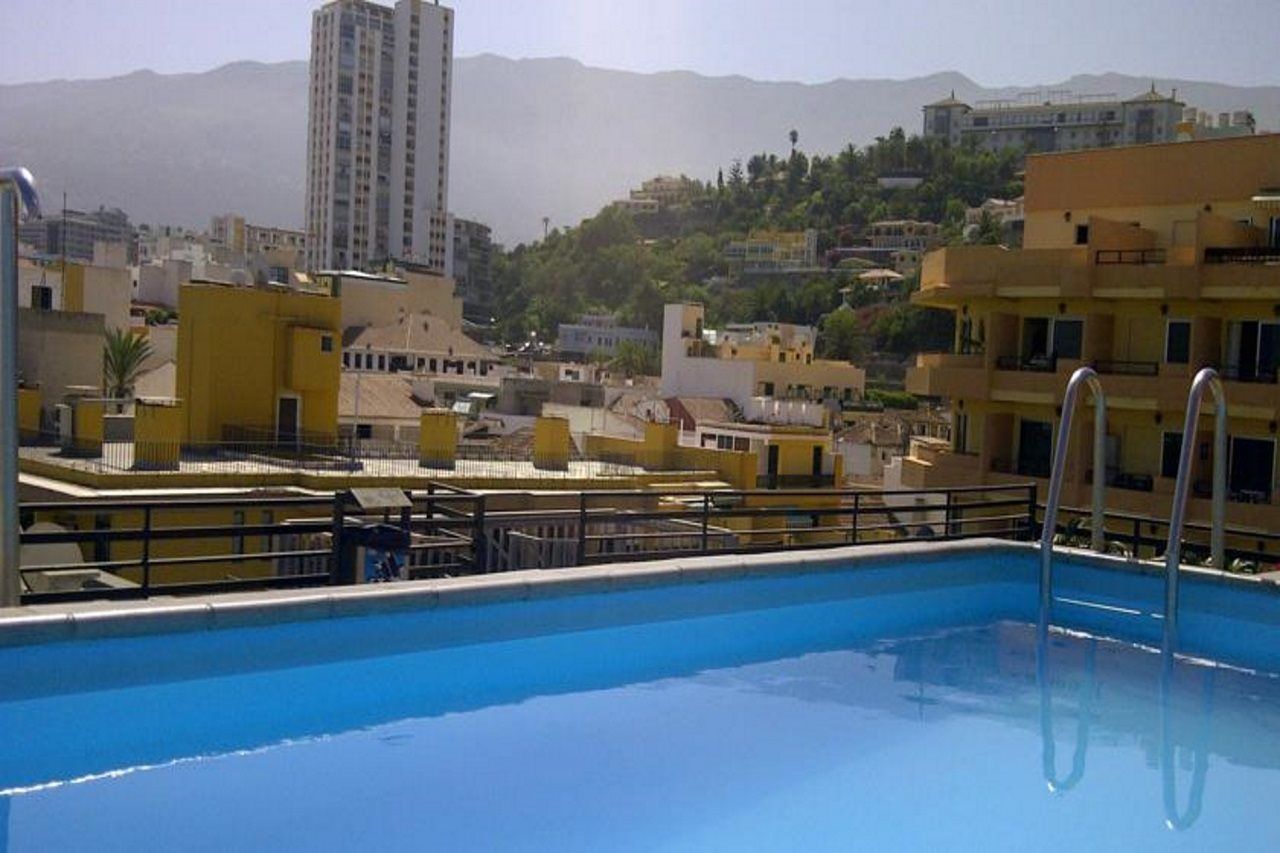 Apartamentos Park Plaza Puerto de la Cruz  Exterior photo