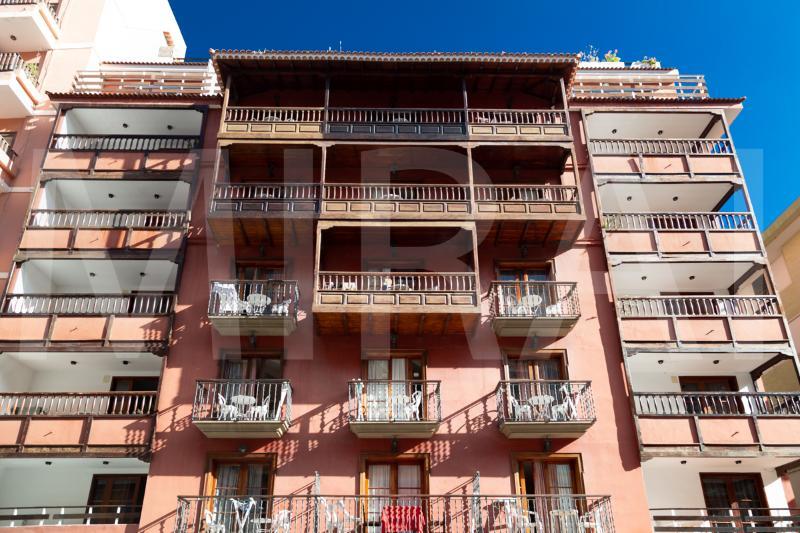 Apartamentos Park Plaza Puerto de la Cruz  Exterior photo