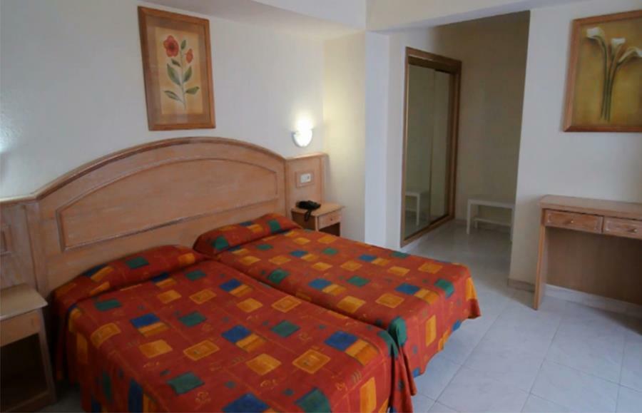 Apartamentos Park Plaza Puerto de la Cruz  Exterior photo