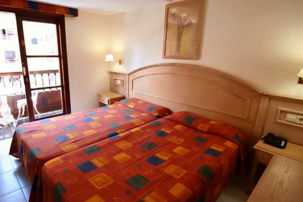 Apartamentos Park Plaza Puerto de la Cruz  Exterior photo